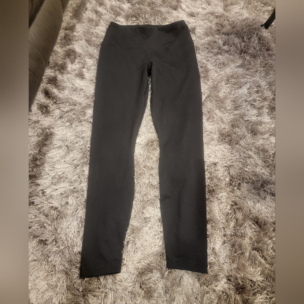 SOLD-Womens 90 degree workout leggings